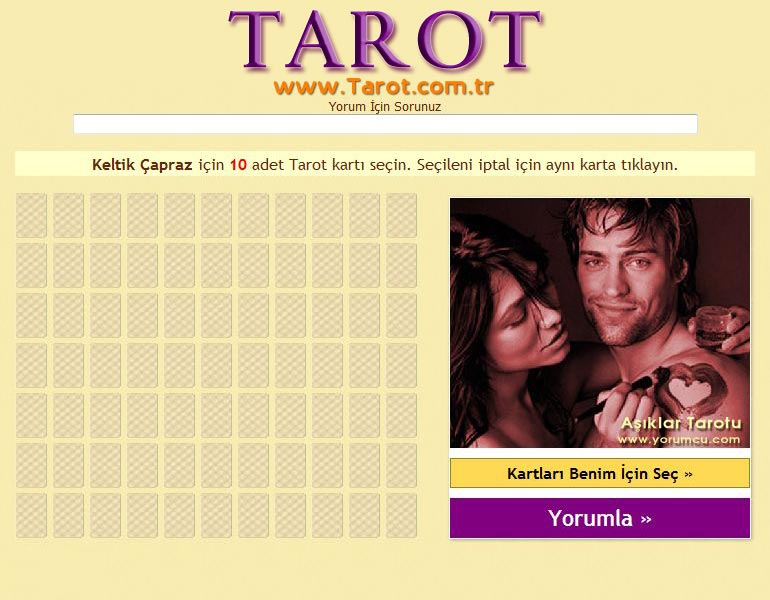 tarot.com.tr